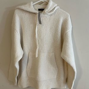 NWT Jcrew Cozy Sweatshirt/hoodie